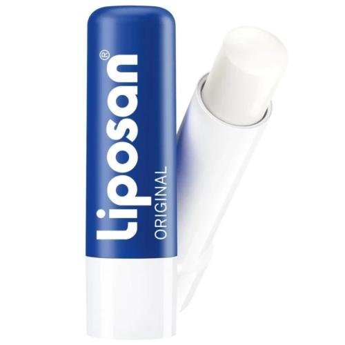 Liposan Original Lip Balm Περιποιητικό Βάλσαμο Χειλιών για Ενυδάτωση & Θρέψη 4.8gr